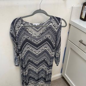 Long Sleeve Charlotte Russe Dress